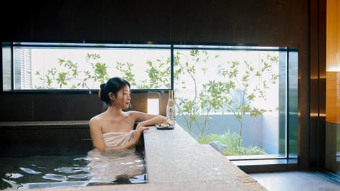 Hot springs