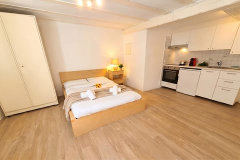 Family Studio (Casa Cecilia Ascona 500m from the) | Interior