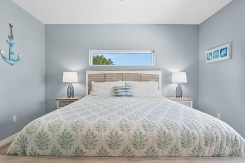 House, Multiple Beds (Hook Wine and Sinker) | 3 bedrooms