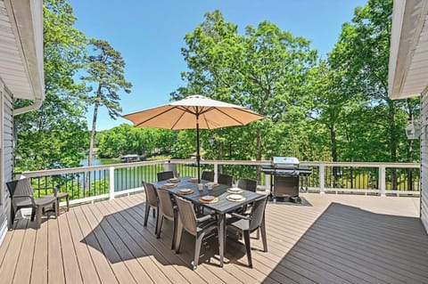 BBQ/picnic area
