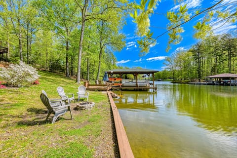 House, Multiple Beds, Kitchen (Better Days) | Water view