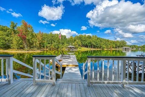 House, Multiple Beds (Carlisle at Saw Mill Coves) | Water view