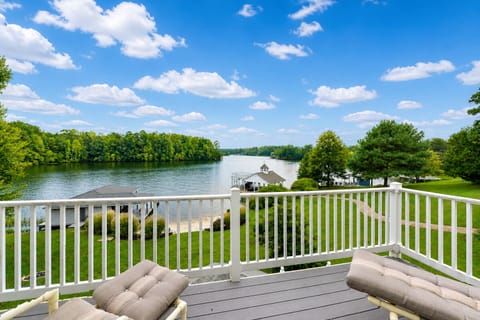 House, Multiple Beds (Fancy Free) | View from room