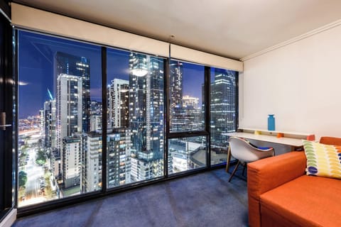 Comfort Apartment, Balcony, City View | View from room