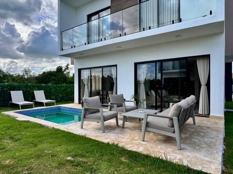 Villa, 3 Bedrooms, Private Pool, Pool View | Pool | Outdoor pool