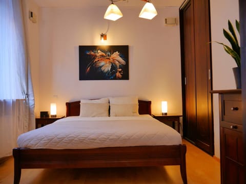 Apartment, 1 Bedroom, Accessible | 2 bedrooms