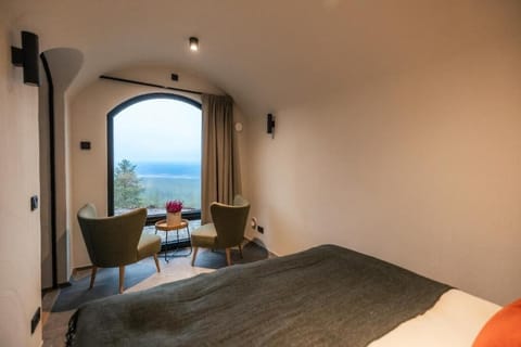 Panoramic Double or Twin Room, Slope side | Free WiFi