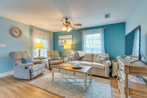 House (2 Bedrooms) | Interior