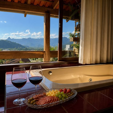 Comfort Suite, Lanai, Mountain View | Property grounds