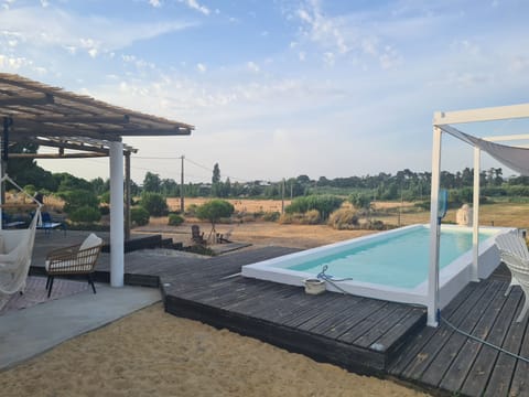House, 3 Bedrooms, Private Pool, Valley View | Pool | Outdoor pool