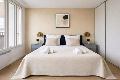 Apartment | Iron/ironing board, free WiFi