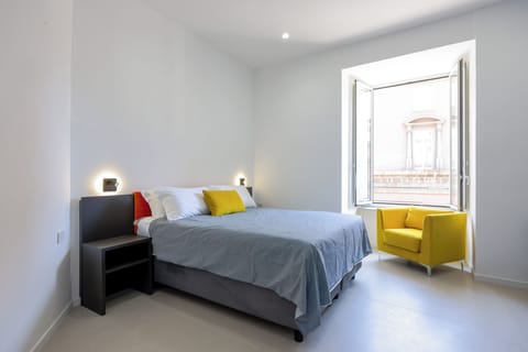 Classic Room, City View | In-room safe, desk, soundproofing, iron/ironing board