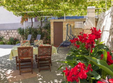 Apartment (Two Bedroom Apartment with Terrace) | Terrace/patio