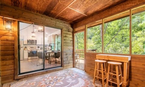 House | 1 bedroom, high-speed internet