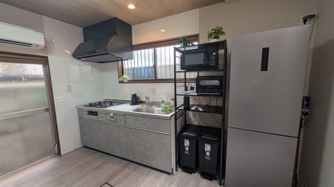 Deluxe Villa | Private kitchen