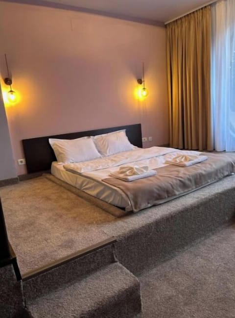 Iron/ironing board (on request), WiFi (free)