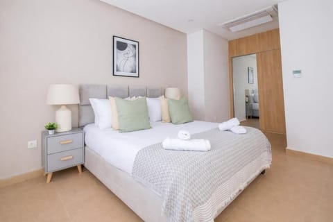 Apartment, Balcony | Iron/ironing board, WiFi (free)