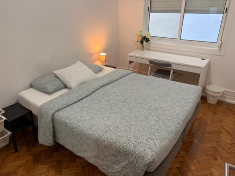 Deluxe Double Room | Down comforters, free WiFi