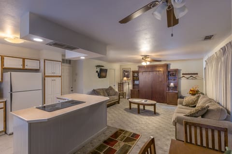 Deluxe Studio, Ensuite (Terrace Room - 202) | Interior