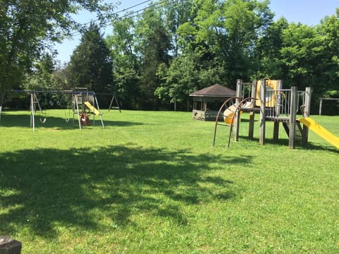 Children's play area - outdoor