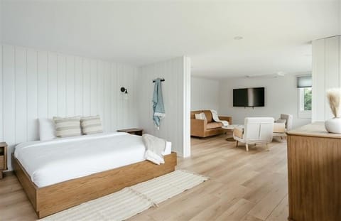 Superior Double Room, Private Bathroom, Lake View (Guest House) | Floor plan