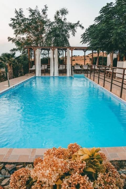 Studio, Balcony, Garden View | Pool | Seasonal outdoor pool