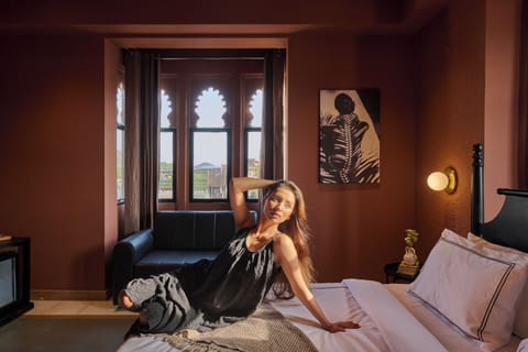 Maharani Suite | Living area