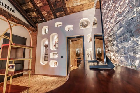 Exclusive Suite | Interior