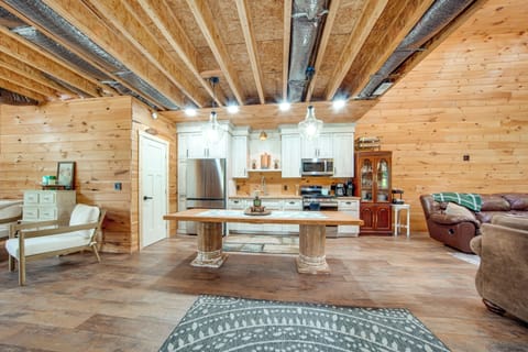 House (1 Bedroom) | Interior