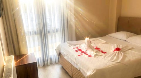 Standard Room, Sea View | Free WiFi