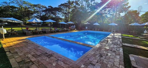 2 indoor pools