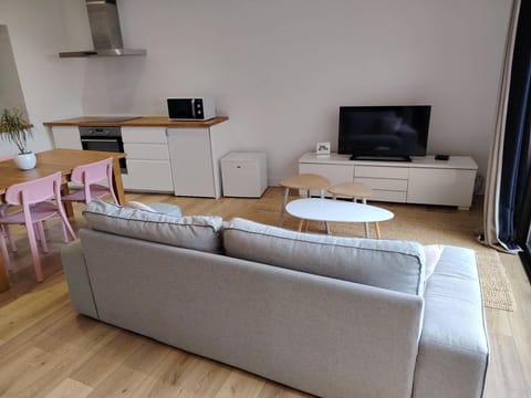 Comfort Apartment | Living area