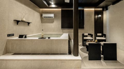 Signature Spa & Sauna | View from room