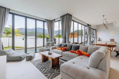 Villa | Living area
