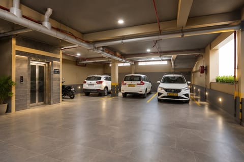 Free self parking