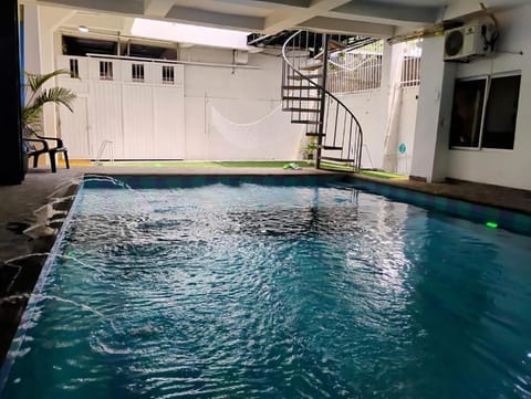 Indoor pool