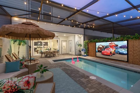 House | 5 bedrooms, high-speed internet