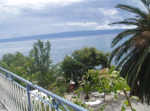 Double Room (Double Room with Balcony and Sea View) | View from property