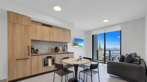 Condo, Balcony, City View | Interior