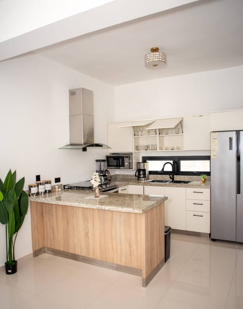 Villa, 3 Bedrooms, Patio | Private kitchen