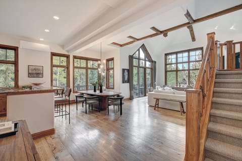 Townhome, 4 Bedrooms | Interior