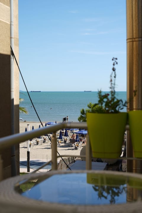 Balcony view