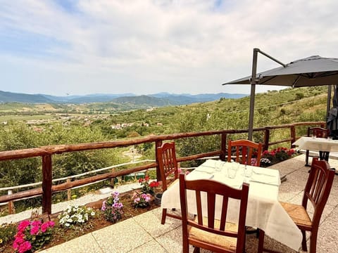 Comfort Room, Mountain View | Outdoor dining