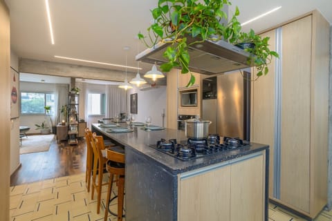 Basic Apartment | Private kitchen