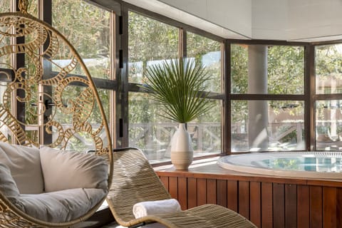 Couples treatment rooms, Turkish bath, body treatments, body wraps