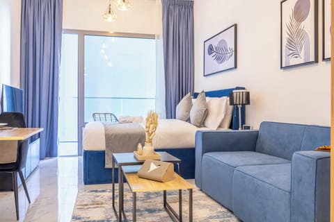 Apartment, Balcony | Iron/ironing board, WiFi (free)