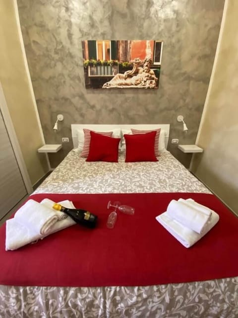 Comfort Triple Room, Balcony, City View | Minibar, in-room safe, soundproofing, iron/ironing board