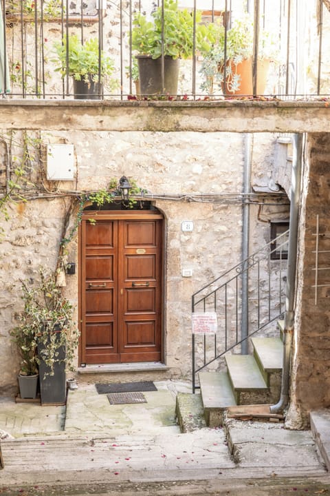 Apartment | Exterior detail