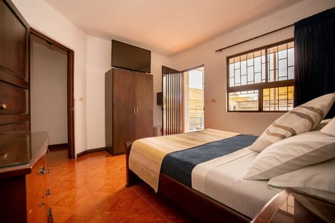 Standard Double Room | In-room safe, WiFi (free)