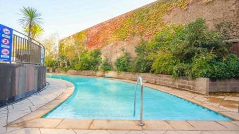 Basic Apartment | Pool | Seasonal outdoor pool